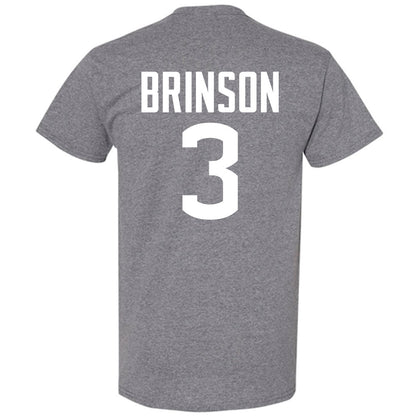 UConn - NCAA Football : D'Mon Brinson - Sports Shersey T-Shirt