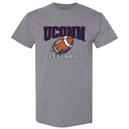 UConn - NCAA Football : Spencer Sullins - Sports Shersey T-Shirt-0