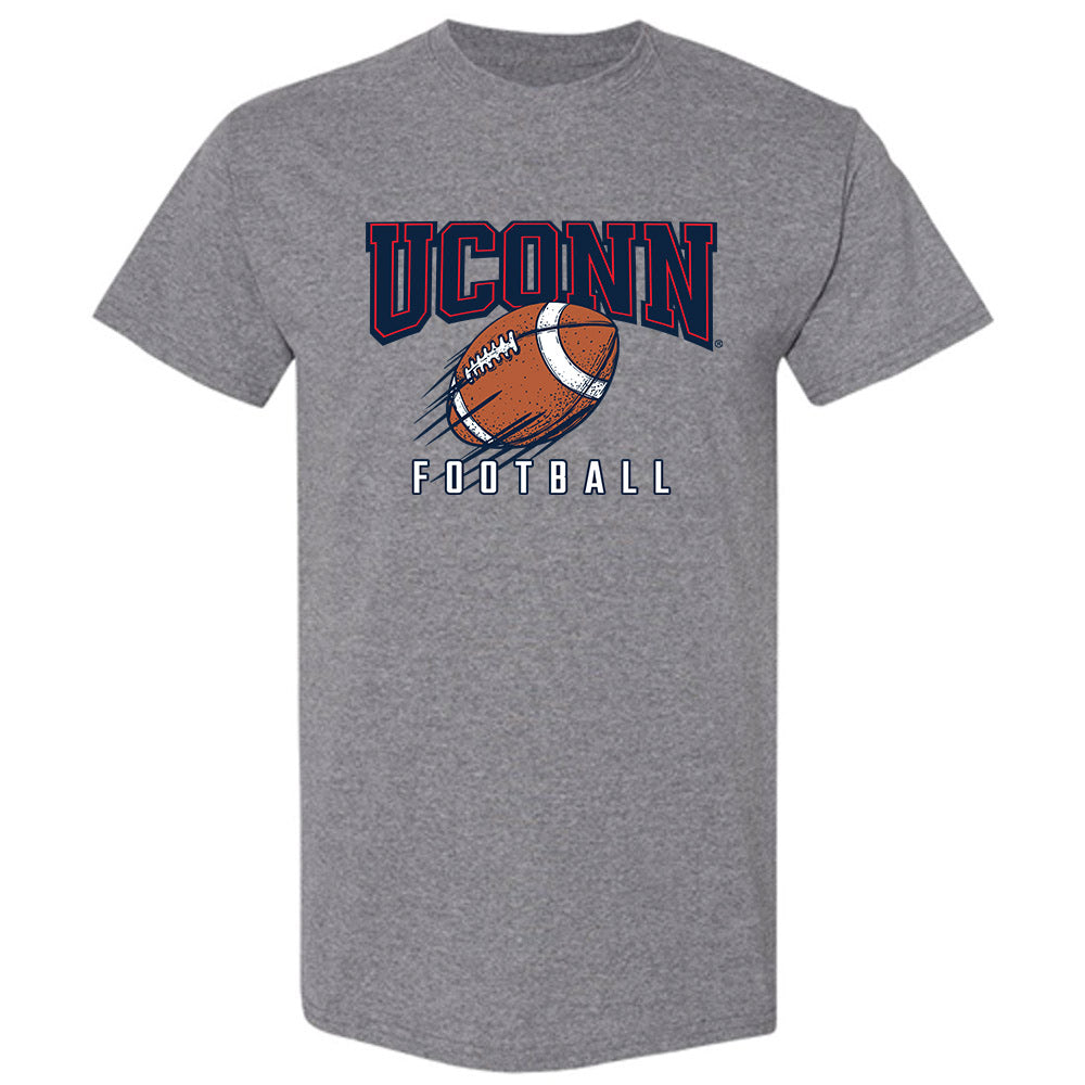 UConn - NCAA Football : Amir Renwick - Sports Shersey T-Shirt-0
