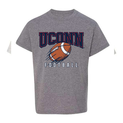 UConn - NCAA Football : Deron McLaughlin - Youth T-Shirt