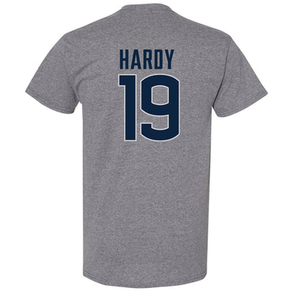 UConn - NCAA Football : Langston Hardy - Sports Shersey T-Shirt