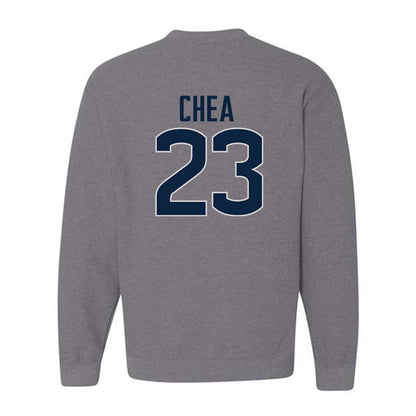 UConn - NCAA Football : Alfred Chea - Sports Shersey Crewneck Sweatshirt