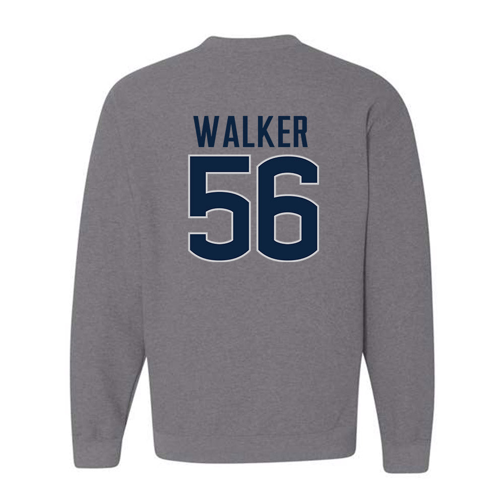 UConn - NCAA Football : Tamarus Walker - Sports Shersey Crewneck Sweatshirt-1