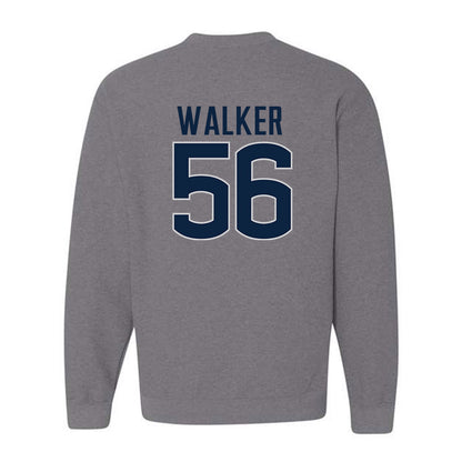 UConn - NCAA Football : Tamarus Walker - Sports Shersey Crewneck Sweatshirt-1
