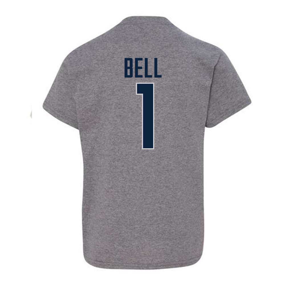 UConn - NCAA Football : Skyler Bell - Youth T-Shirt