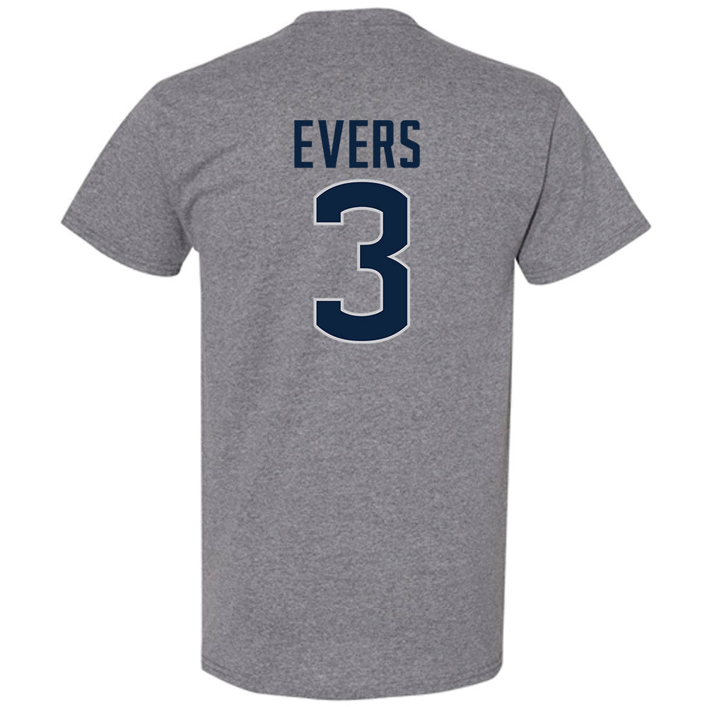 UConn - NCAA Football : Nick Evers - T-Shirt