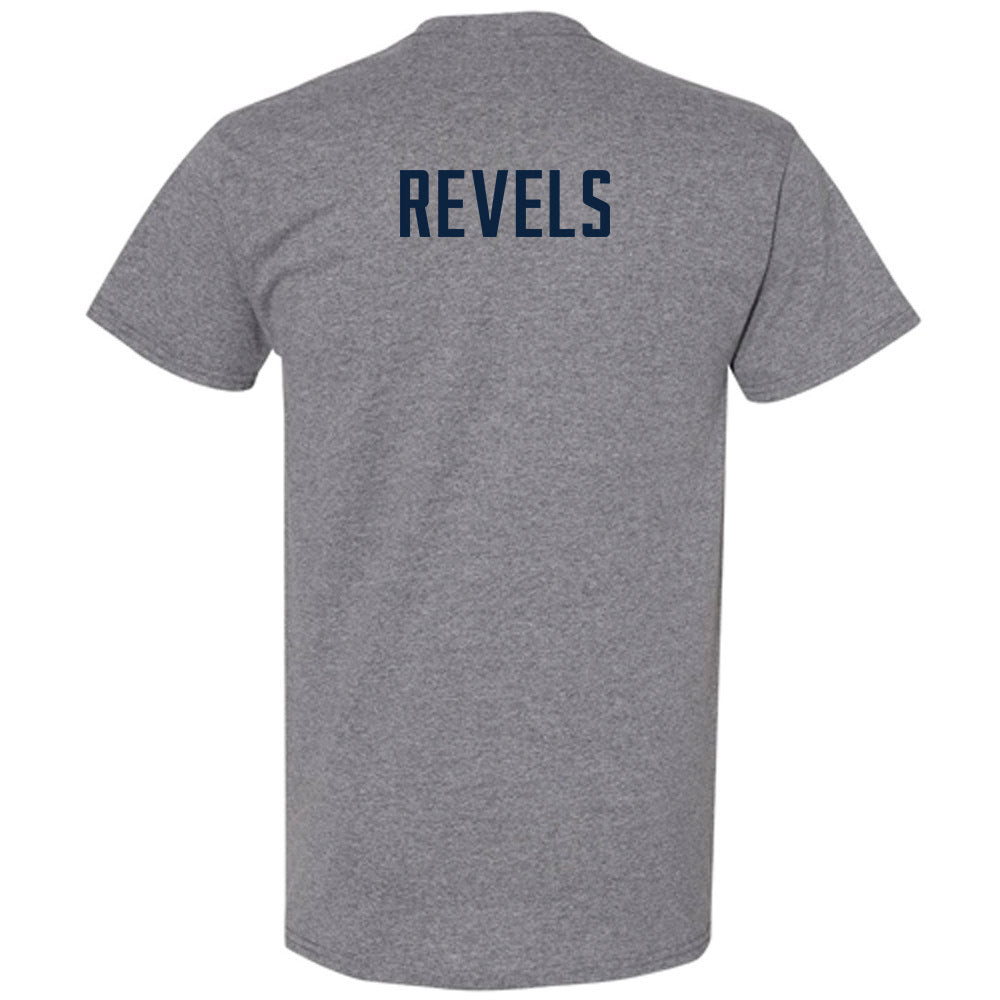 UConn - NCAA Football : Tracy Revels - Sports Shersey T-Shirt-1