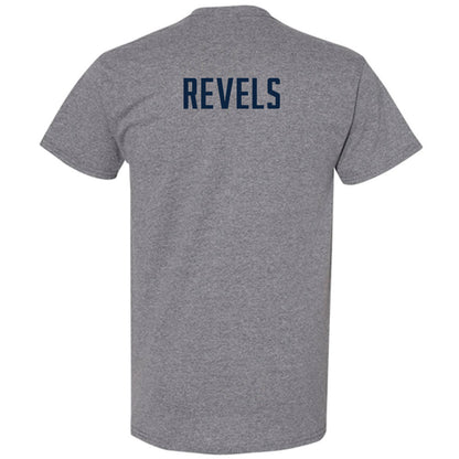 UConn - NCAA Football : Tracy Revels - Sports Shersey T-Shirt-1