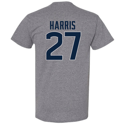 UConn - NCAA Football : Antoineo Harris - Sports Shersey T-Shirt-1