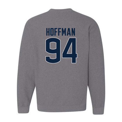 UConn - NCAA Football : Matthew Hoffman - Crewneck Sweatshirt