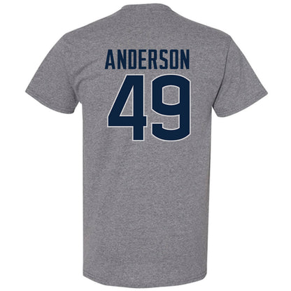 UConn - NCAA Football : Bryce Anderson - T-Shirt