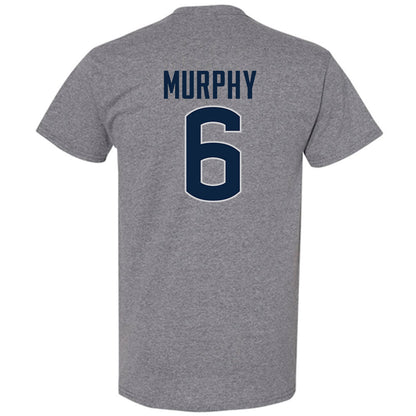 UConn - NCAA Football : Reymello Murphy - Sports Shersey T-Shirt-1