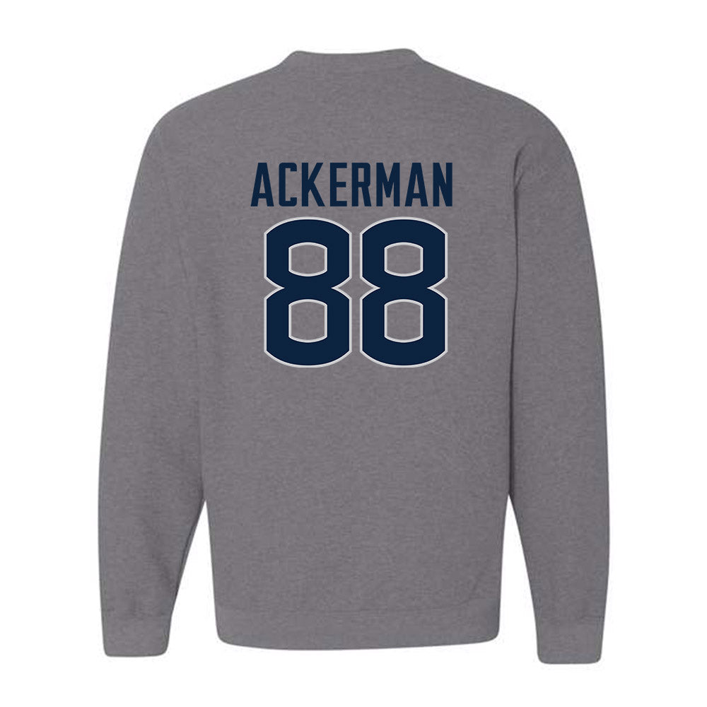 UConn - NCAA Football : Cooper Ackerman - Crewneck Sweatshirt