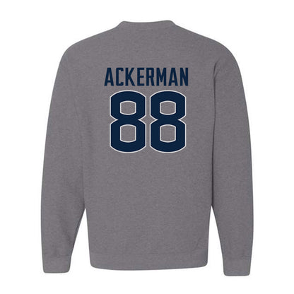 UConn - NCAA Football : Cooper Ackerman - Crewneck Sweatshirt