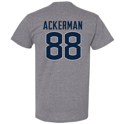 UConn - NCAA Football : Cooper Ackerman - T-Shirt