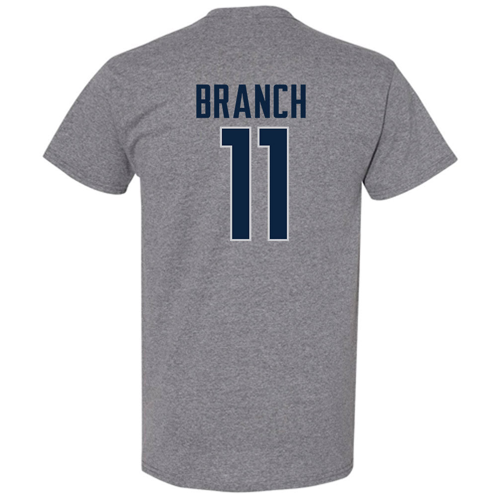 UConn - NCAA Football : Donovan Branch - Sports Shersey T-Shirt-1