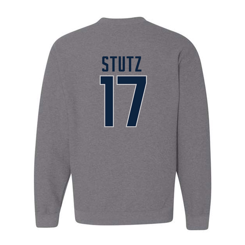 UConn - NCAA Football : Connor Stutz - Crewneck Sweatshirt