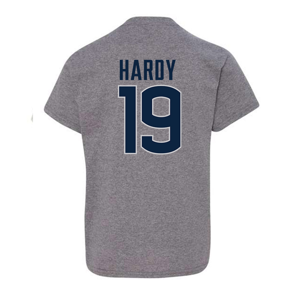 UConn - NCAA Football : Langston Hardy - Sports Shersey Youth T-Shirt