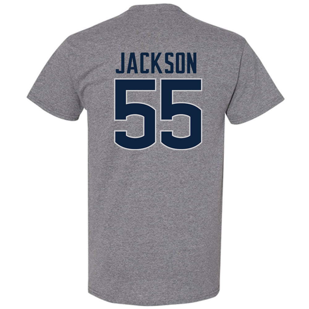 UConn - NCAA Football : Vincent Jackson - Sports Shersey T-Shirt-1