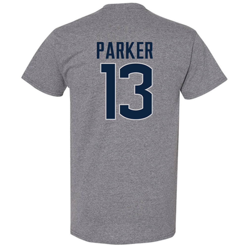 UConn - NCAA Football : Chris Parker - Sports Shersey T-Shirt-1
