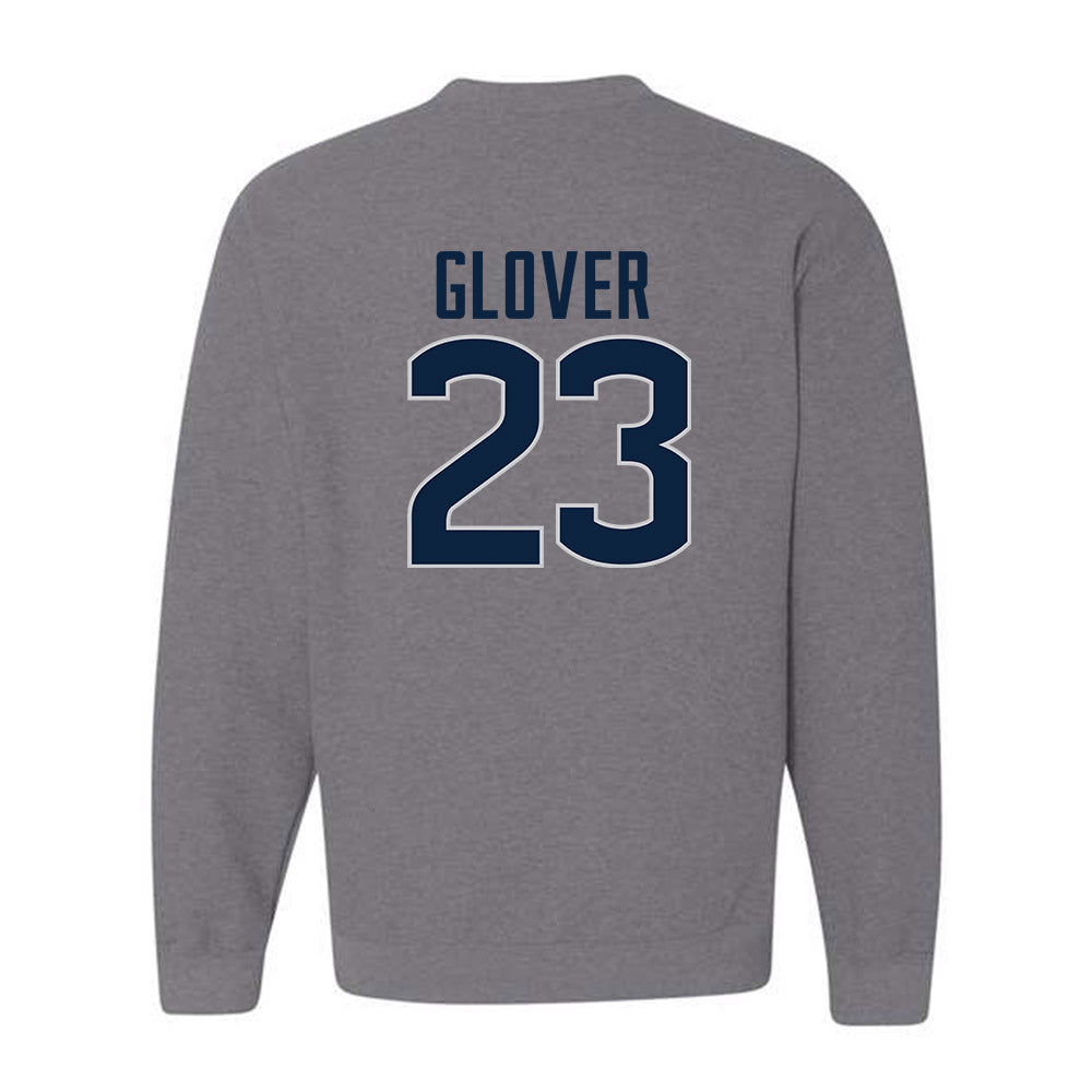 UConn - NCAA Football : Diondre Glover - Sports Shersey Crewneck Sweatshirt-1
