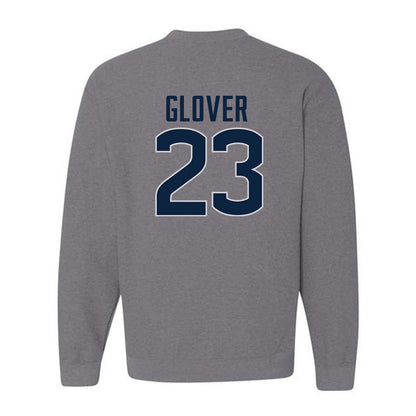 UConn - NCAA Football : Diondre Glover - Sports Shersey Crewneck Sweatshirt-1