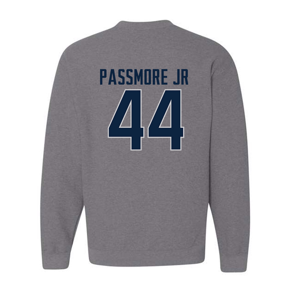 UConn - NCAA Football : Timothy Passmore Jr - Sports Shersey Crewneck Sweatshirt