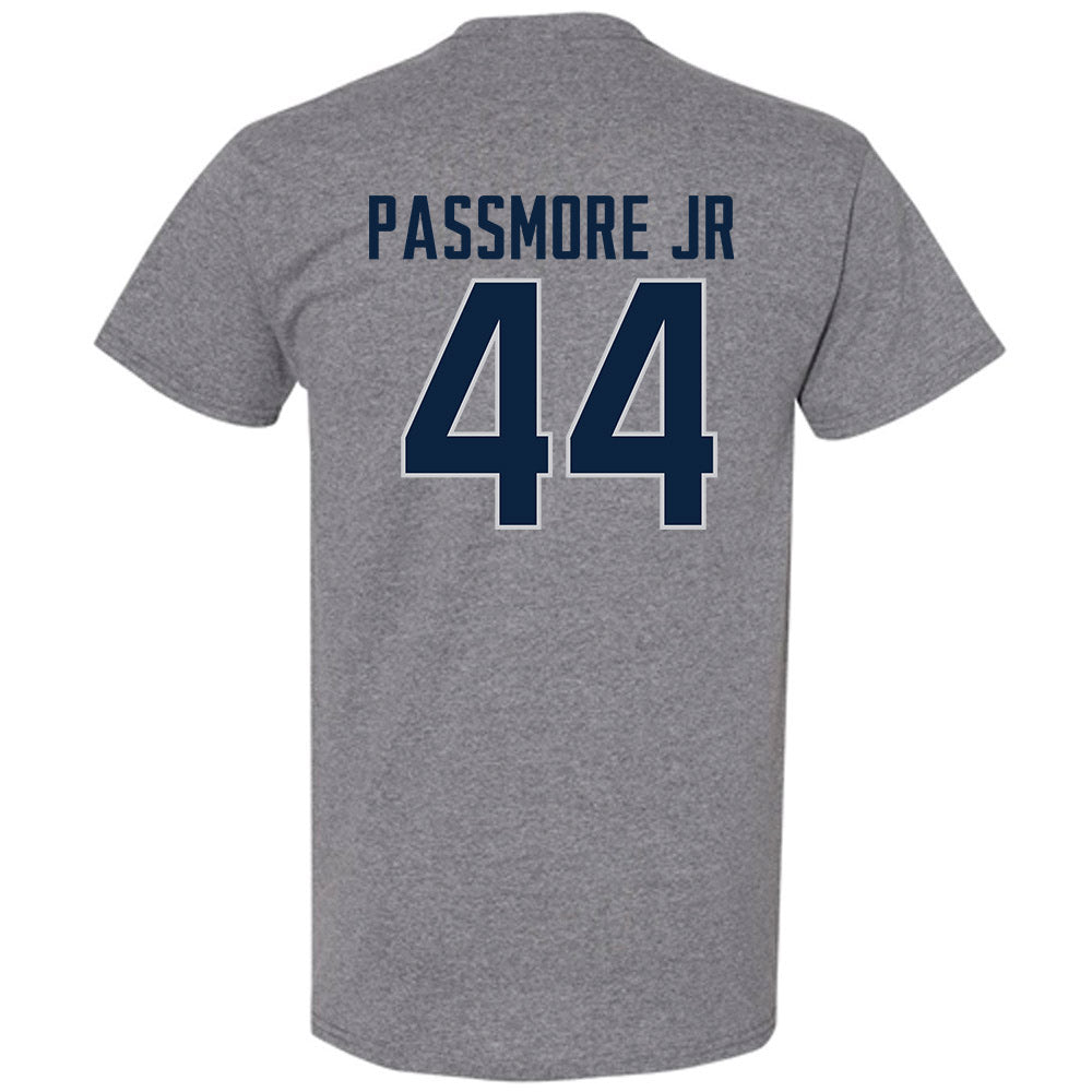 UConn - NCAA Football : Timothy Passmore Jr - Sports Shersey T-Shirt