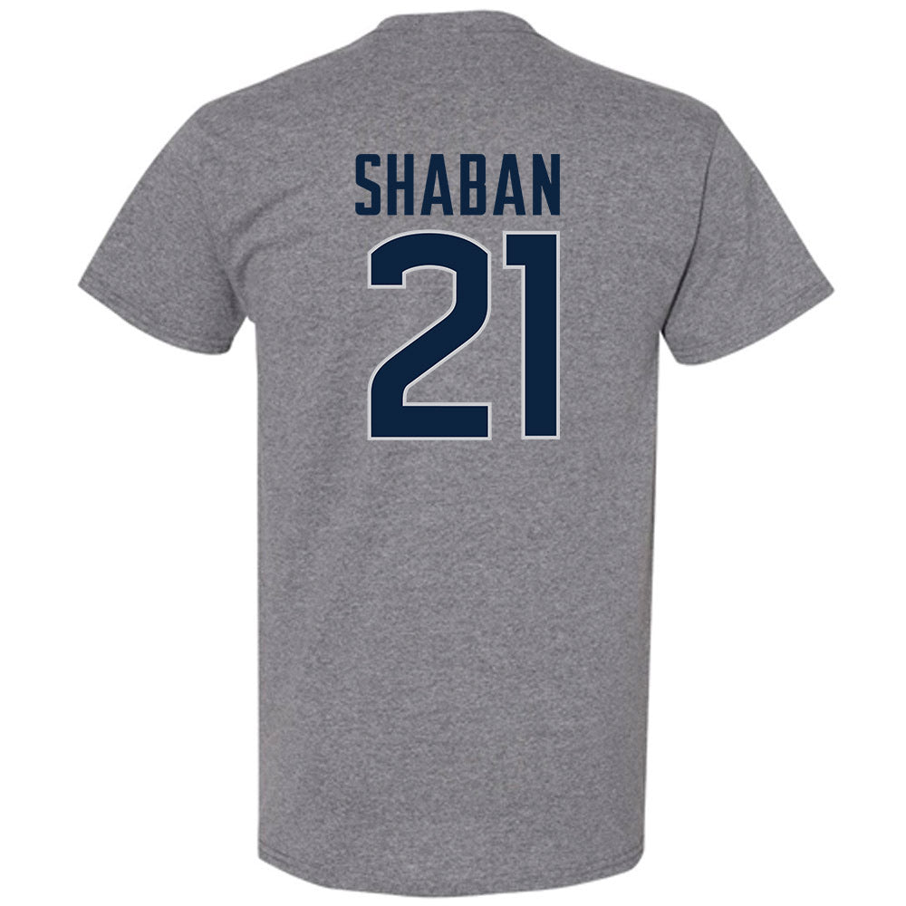 UConn - NCAA Football : Danny Shaban - Sports Shersey T-Shirt