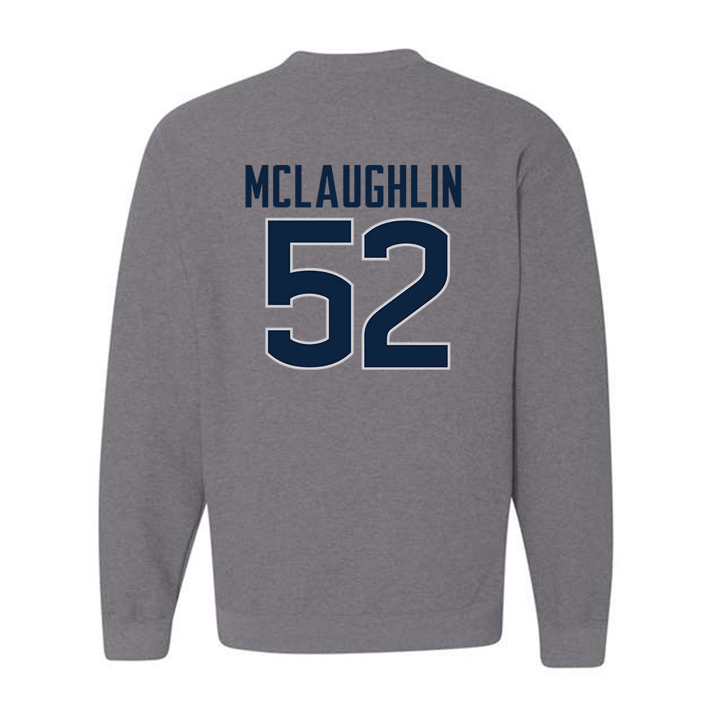 UConn - NCAA Football : Deron McLaughlin - Crewneck Sweatshirt