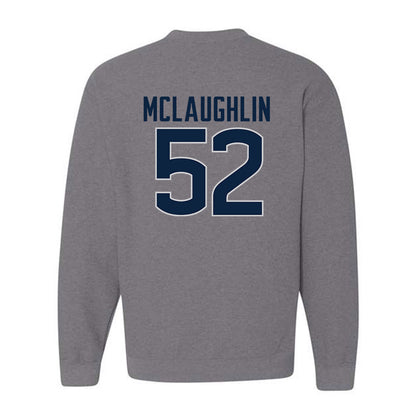 UConn - NCAA Football : Deron McLaughlin - Crewneck Sweatshirt