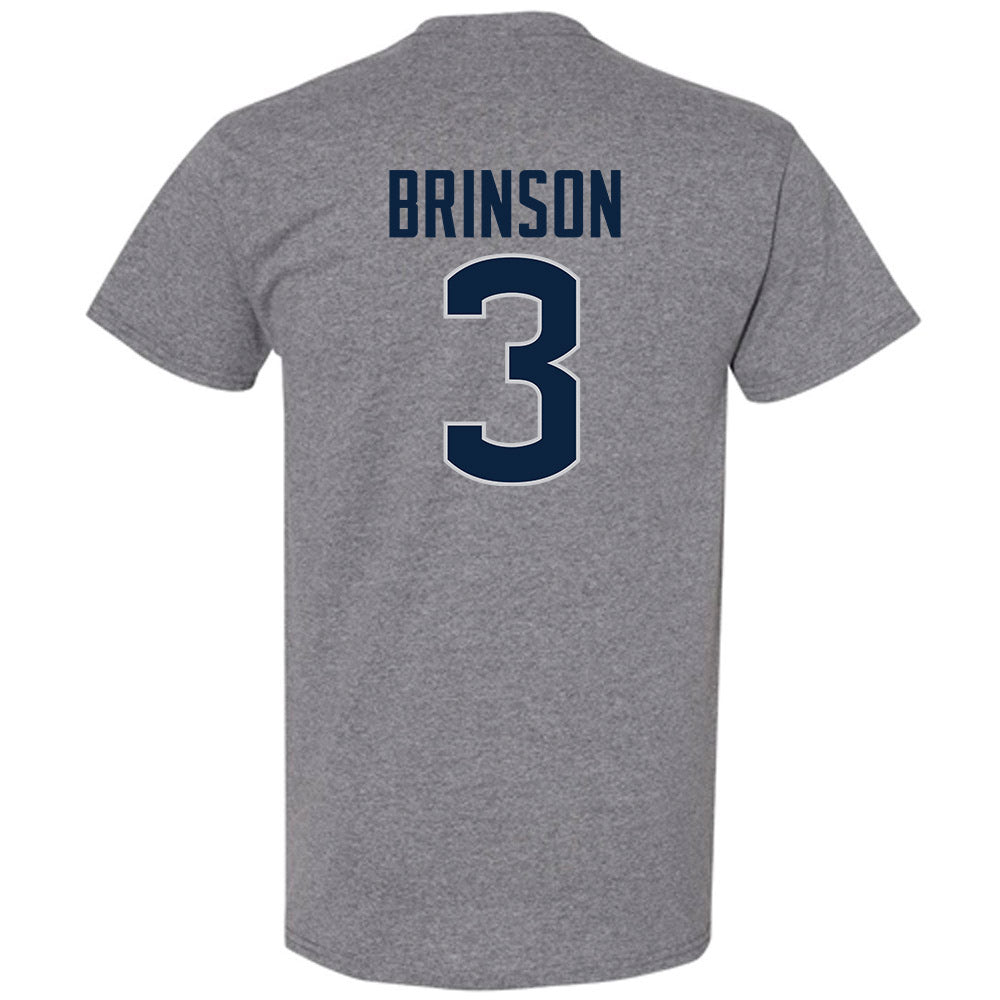 UConn - NCAA Football : D'Mon Brinson - Sports Shersey T-Shirt