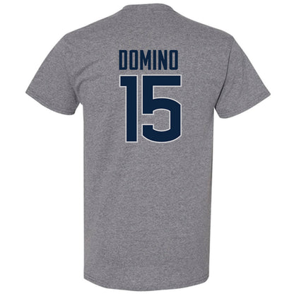 UConn - NCAA Football : Bryan Domino - T-Shirt