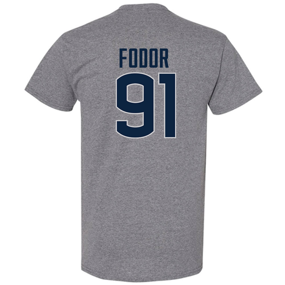 UConn - NCAA Football : Brady Fodor - Sports Shersey T-Shirt