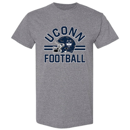 UConn - NCAA Football : Donovan Branch - Sports Shersey T-Shirt-0