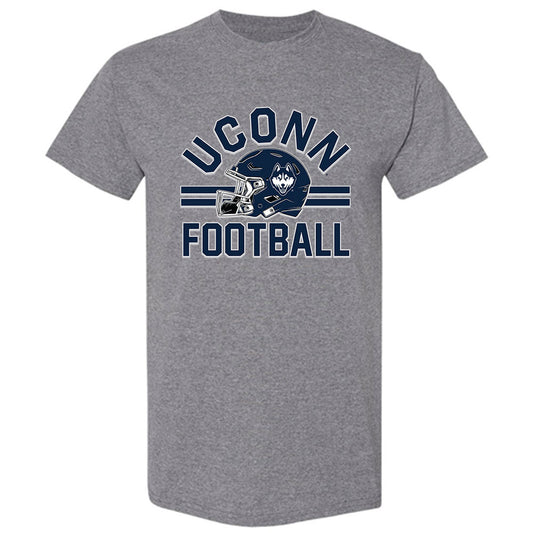 UConn - NCAA Football : Zakaih Saez - Sports Shersey T-Shirt-0