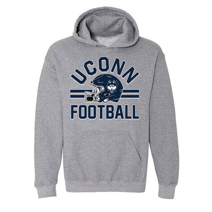 UConn - NCAA Football : Eddie Dresch - Hooded Sweatshirt