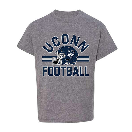UConn - NCAA Football : Zion Paret - Sports Shersey Youth T-Shirt-0
