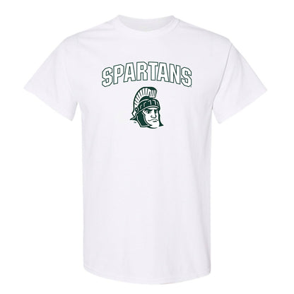 Michigan State - NCAA Men's Basketball : Jeremy Fears - Sports Shersey T-Shirt-0