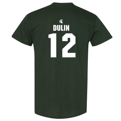 Michigan State - NCAA Women's Field Hockey : Katelyn Dulin - Generic Shersey T-Shirt-1