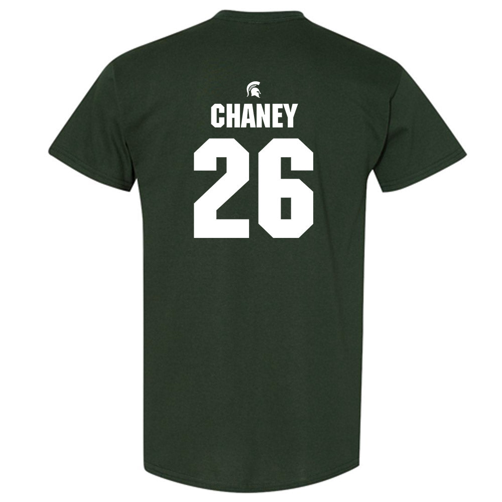 Michigan State - NCAA Football : Stone Chaney - Generic Shersey T-Shirt