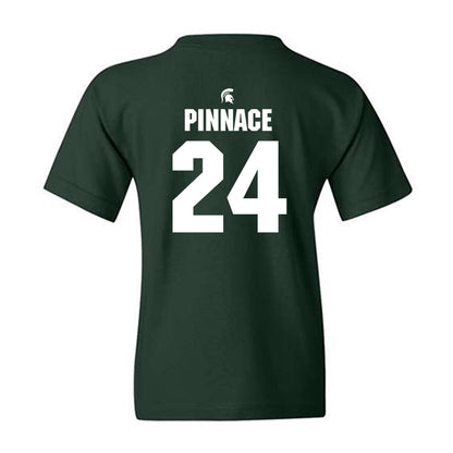 Michigan State - NCAA Football : Anthony Pinnace - Generic Shersey Youth T-Shirt-1