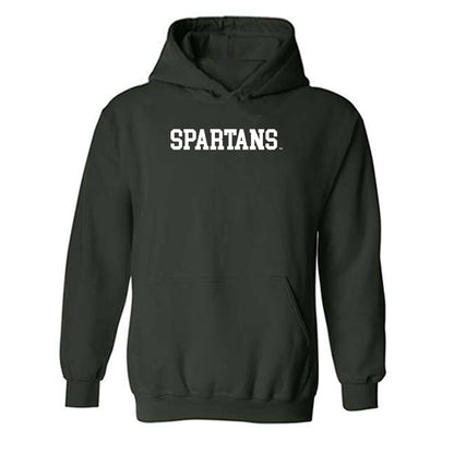 Michigan State - NCAA Dance Team : Saniya Harvey - Generic Shersey Hooded Sweatshirt-0