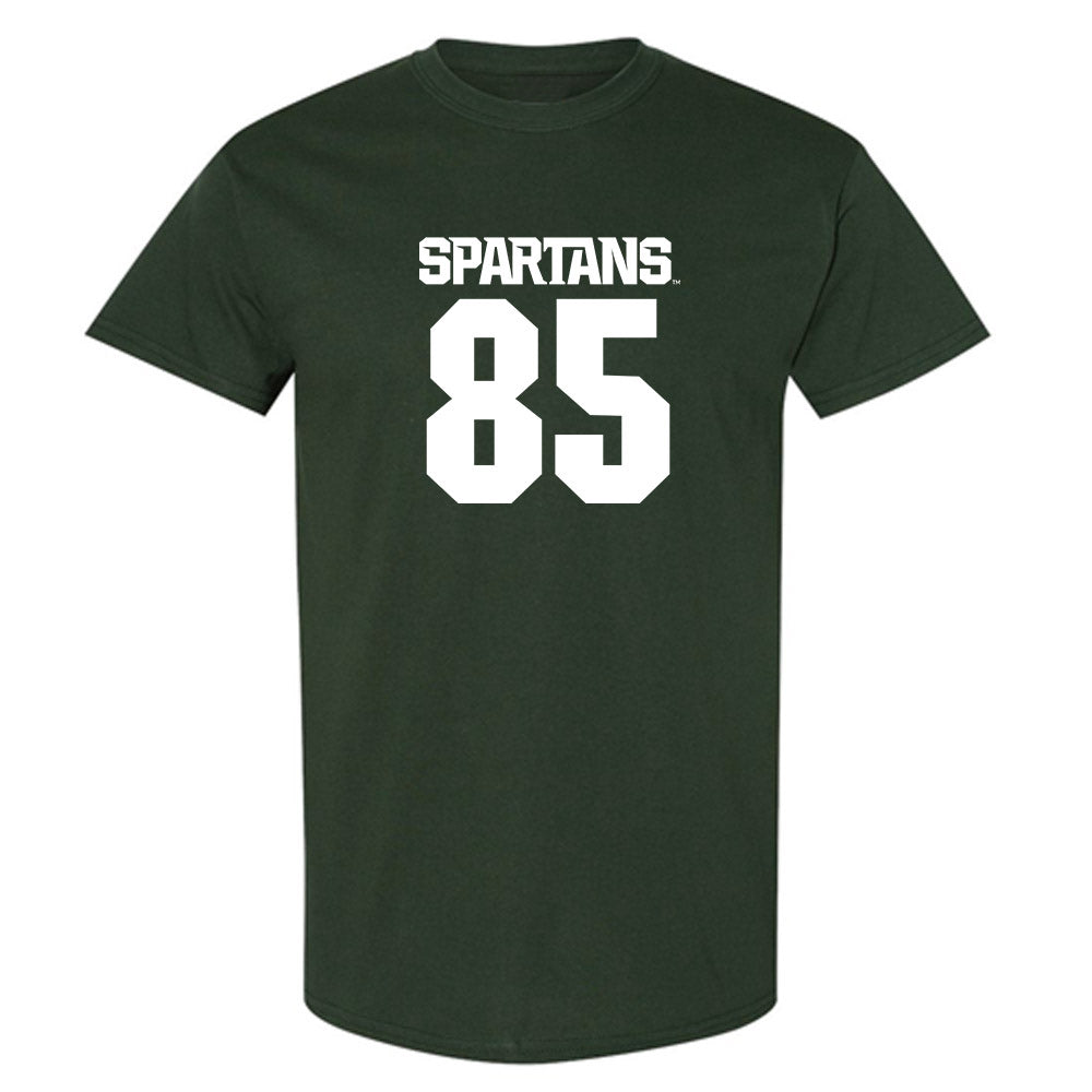 Michigan State - NCAA Football : Grant Calcagno - Generic Shersey T-Shirt