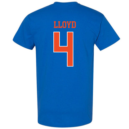 Florida - NCAA Men's Basketball : Alexander Lloyd - Generic Shersey T-Shirt-1