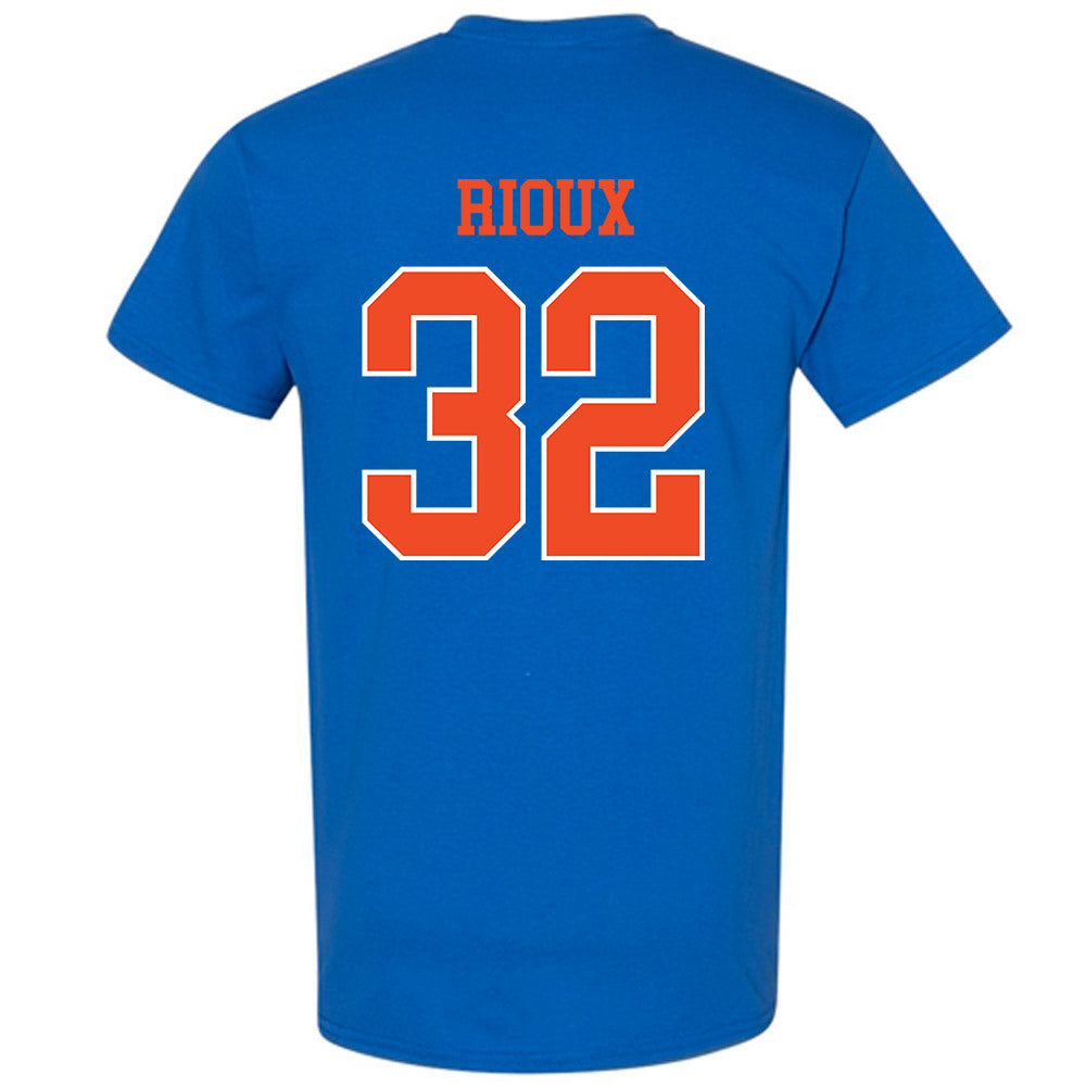 Florida - NCAA Men's Basketball : Olivier Rioux - Generic Shersey T-Shirt