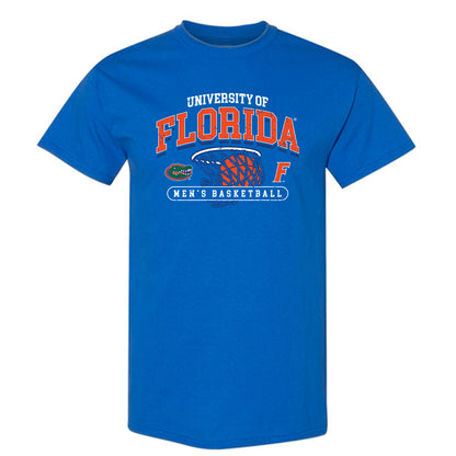 Florida - NCAA Men's Basketball : Xaivian Lee - Generic Shersey T-Shirt-0