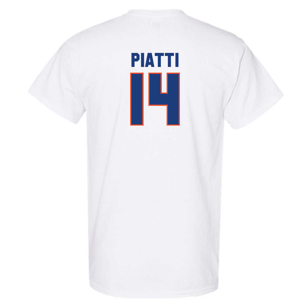 Florida - NCAA Women's Basketball : Caterina Piatti - Generic Shersey T-Shirt-1