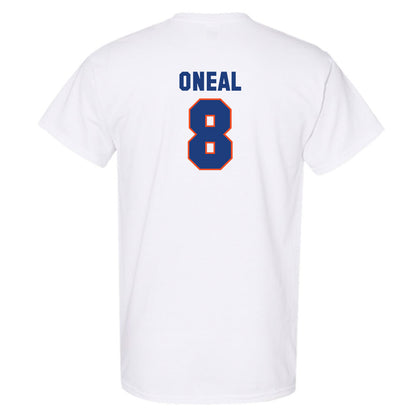 Florida - NCAA Women's Basketball : Mearah Oneal - Generic Shersey T-Shirt