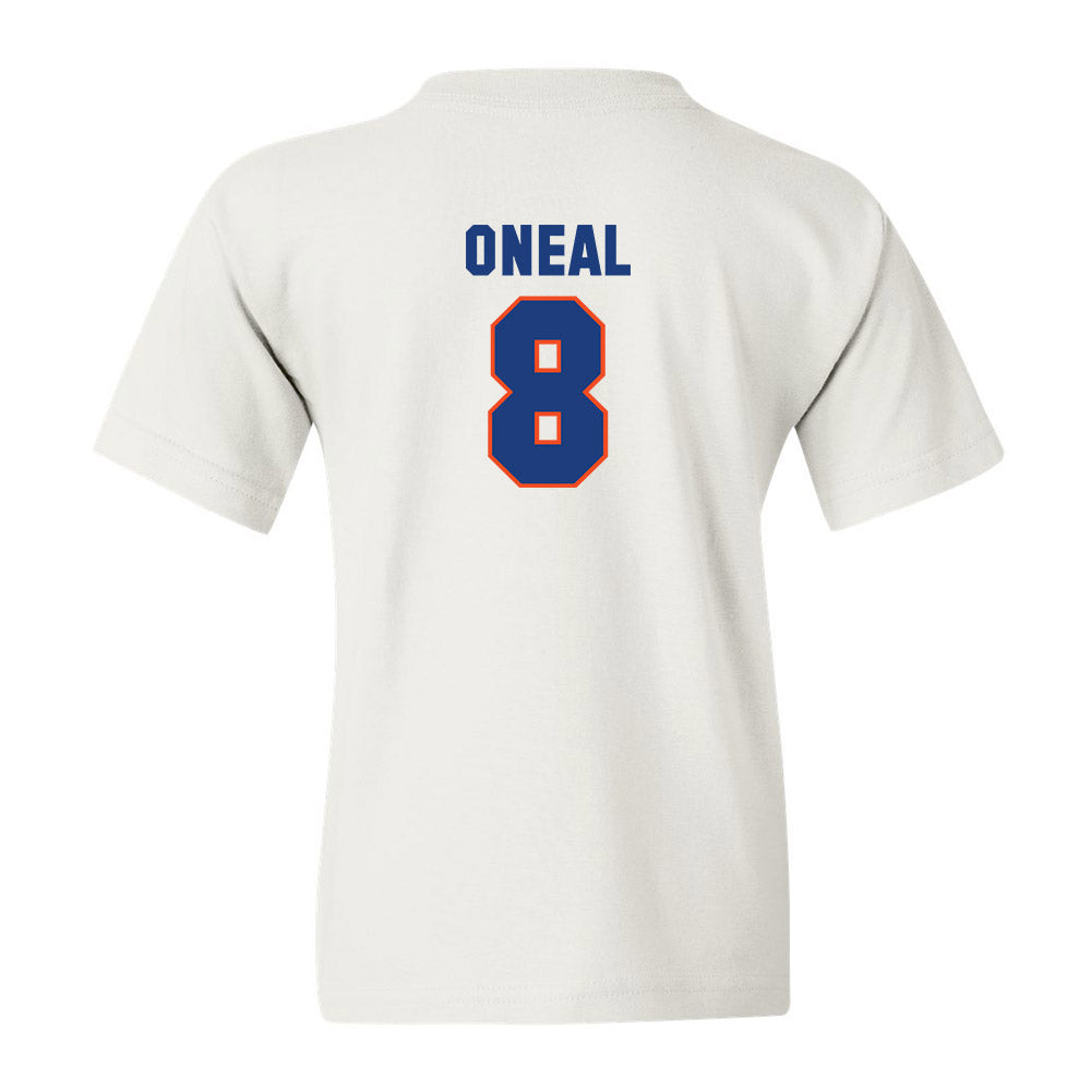 Florida - NCAA Women's Basketball : Mearah Oneal - Generic Shersey Youth T-Shirt